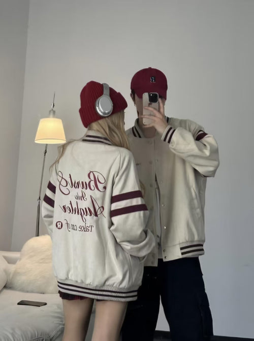 Jersey Couple