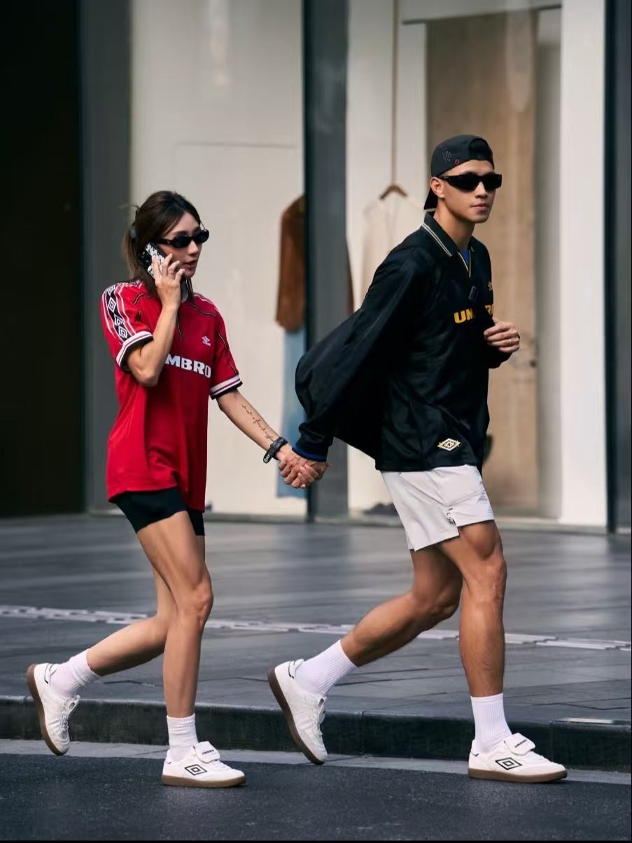 Jersey Couple