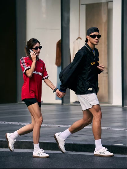 Jersey Couple