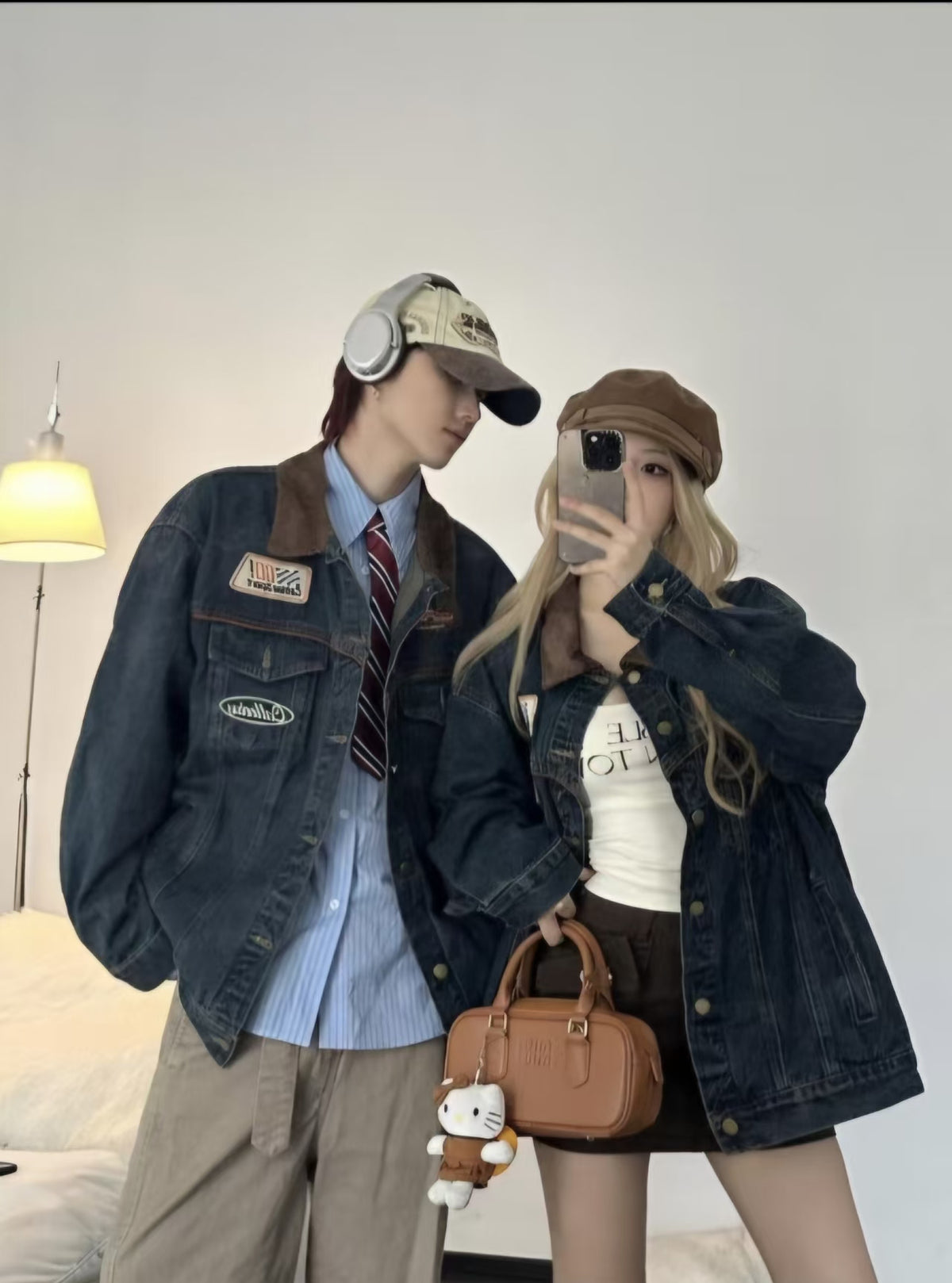 Jersey Couple