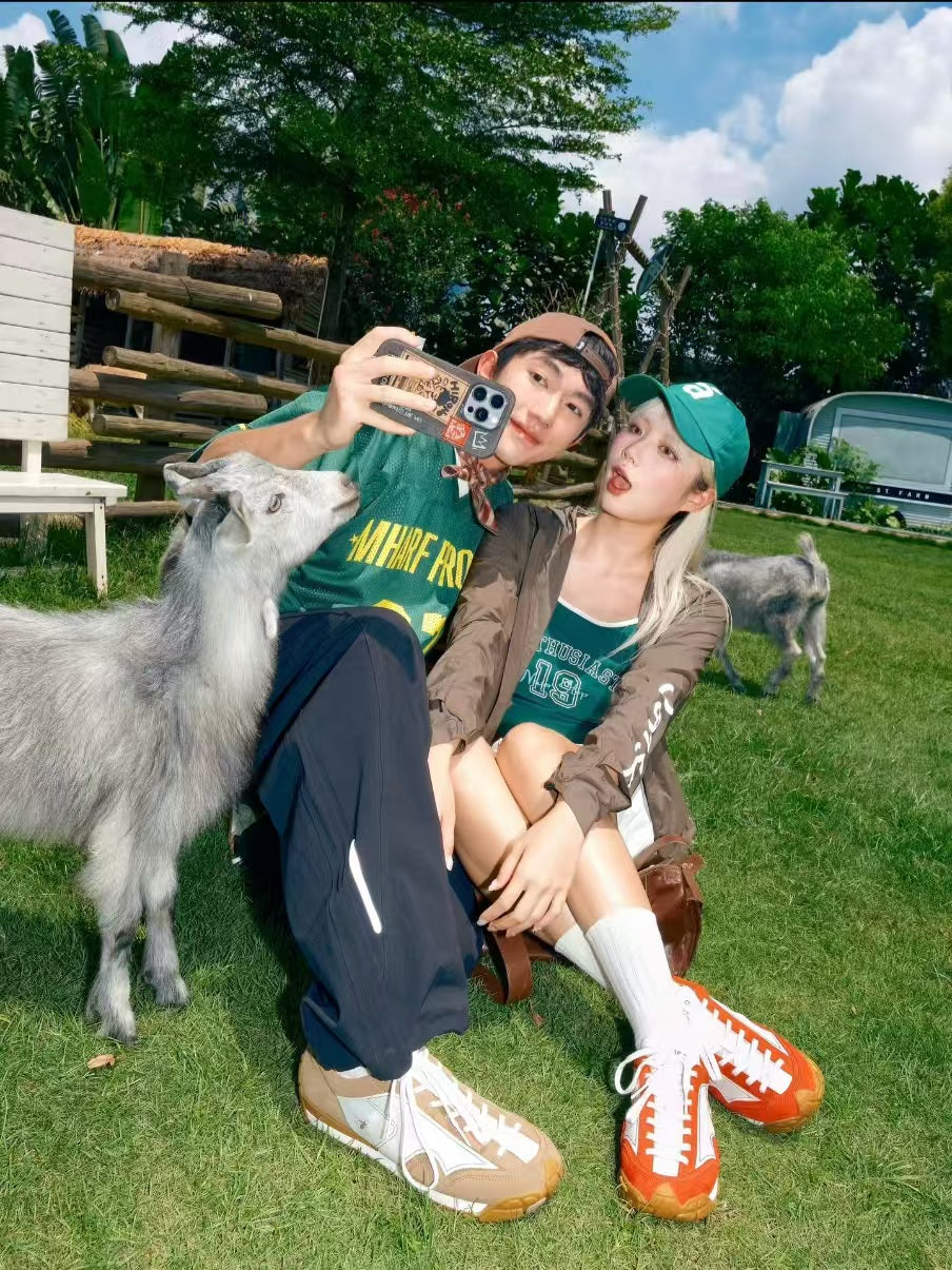Jersey Couple