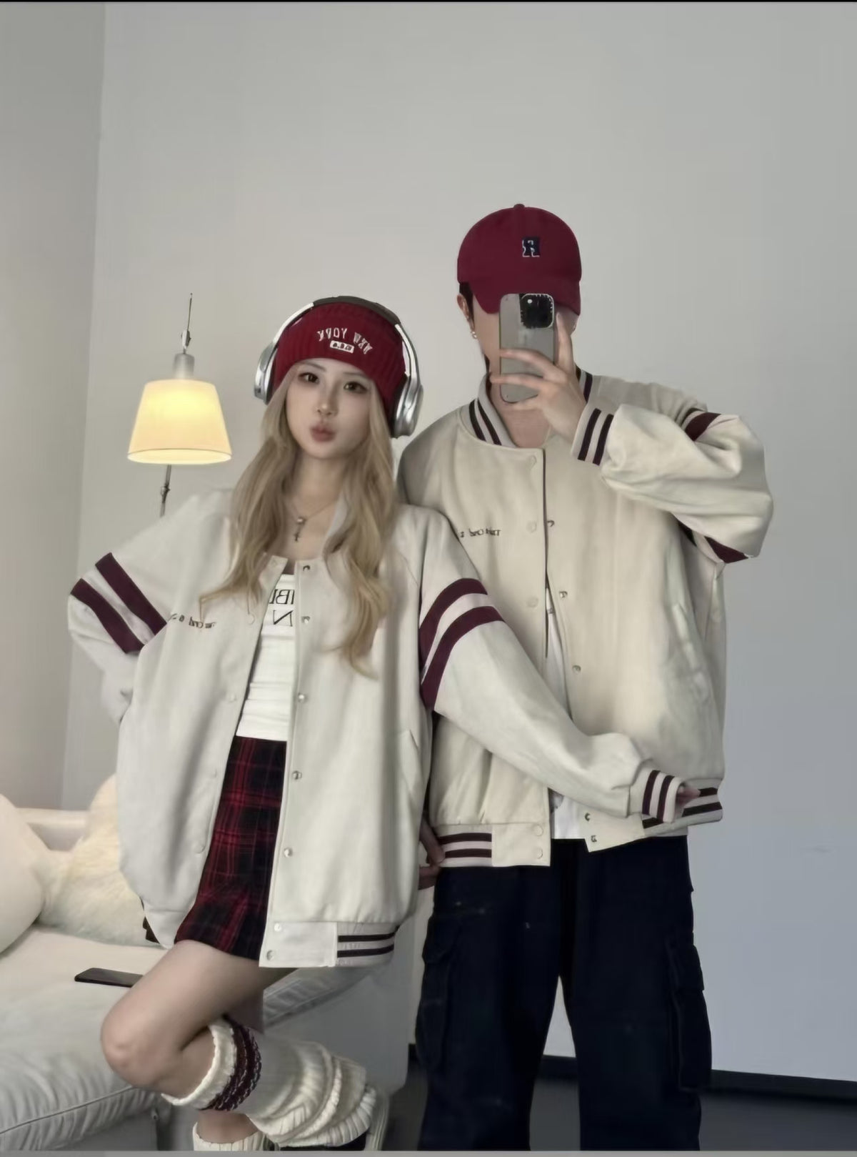 Jersey Couple