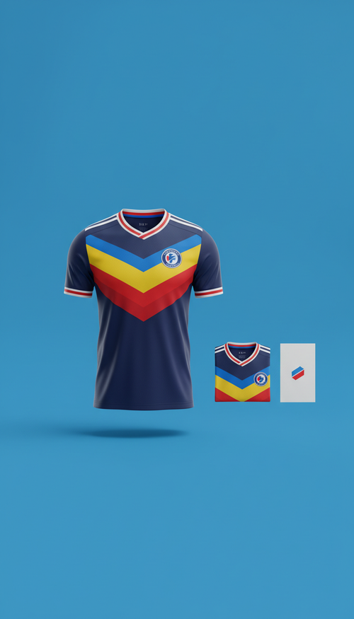 Away Jersey Lightweight Performance