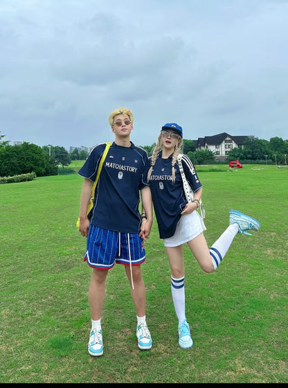 Jersey Couple