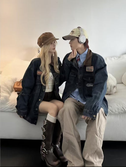 Jersey Couple