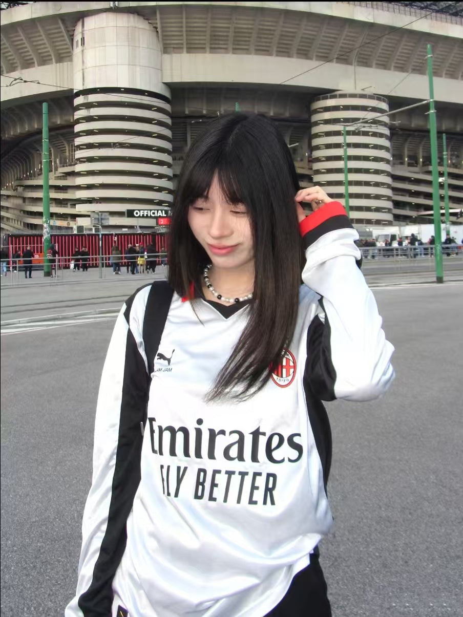 Women’s Long-sleeve Jersey