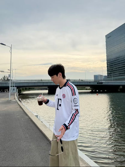 Men’s Long Sleeve Jersey