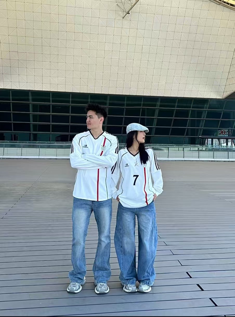 Jersey Couple