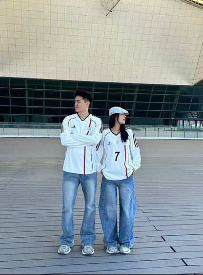 Jersey Couple