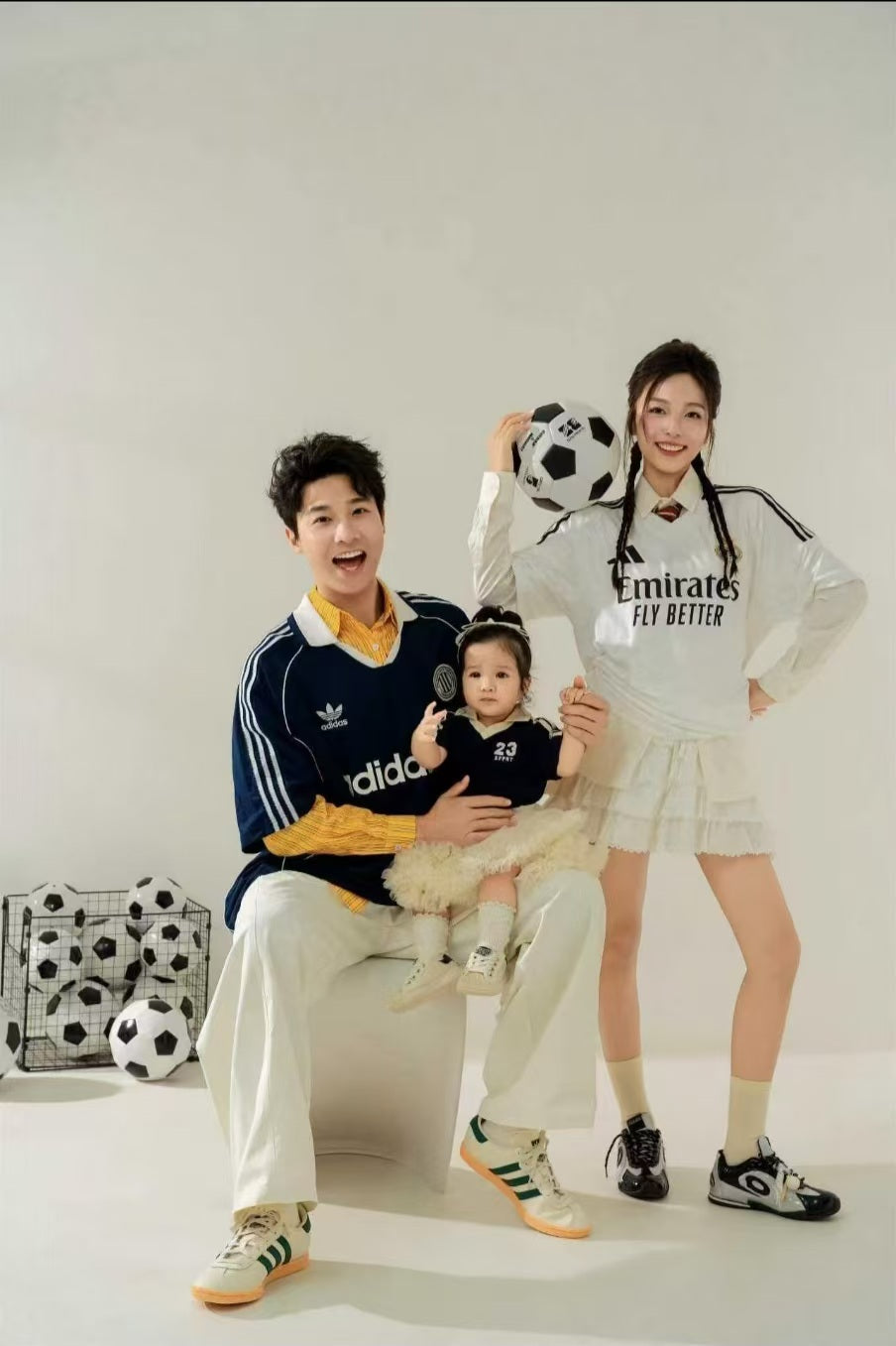Jersey Family