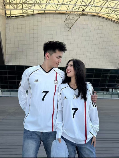 Jersey Couple