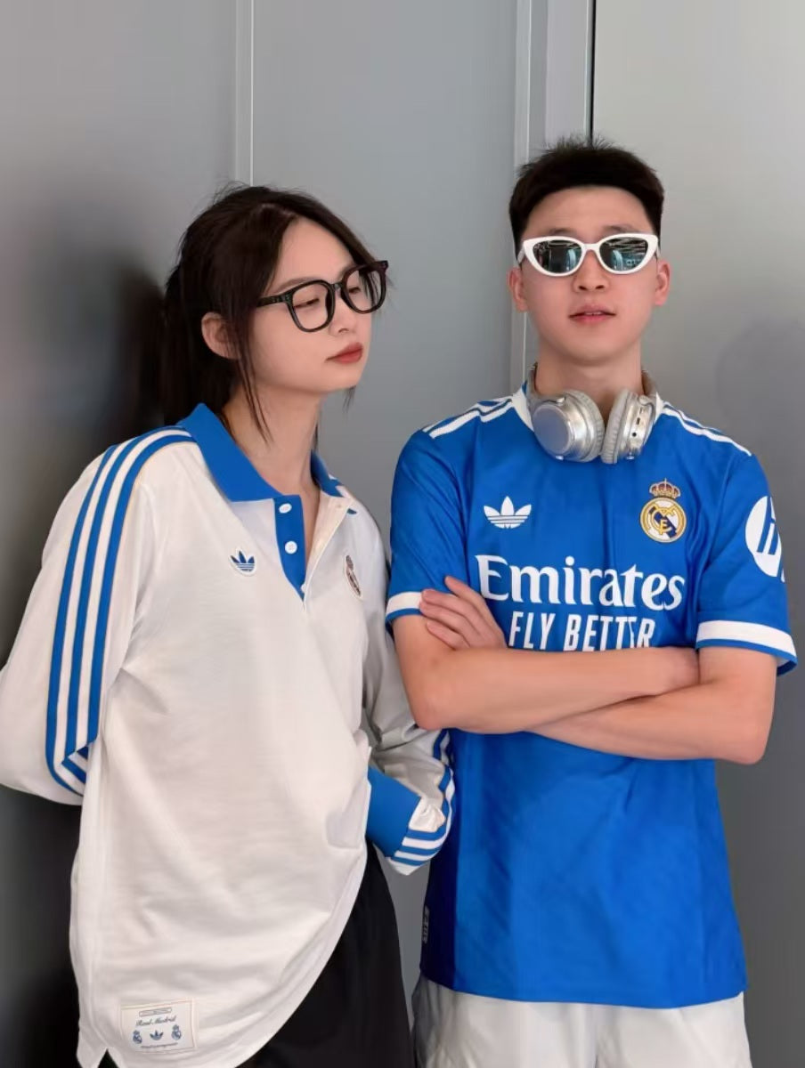 Jersey Couple