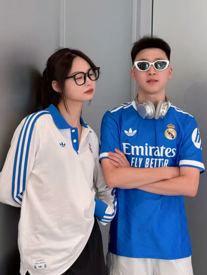 Jersey Couple