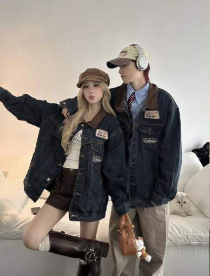 Jersey Couple