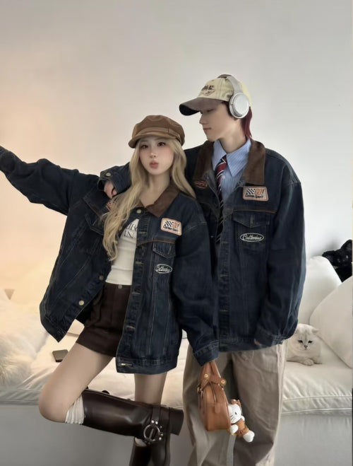 Jersey Couple