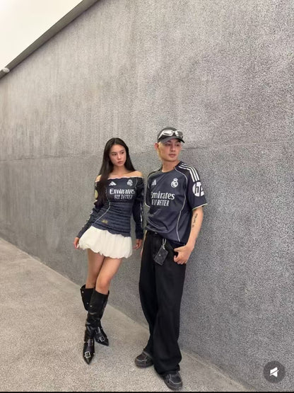 Jersey Couple
