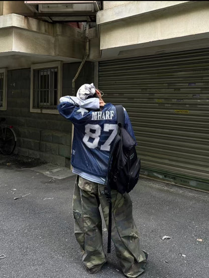 Streetwear Jersey