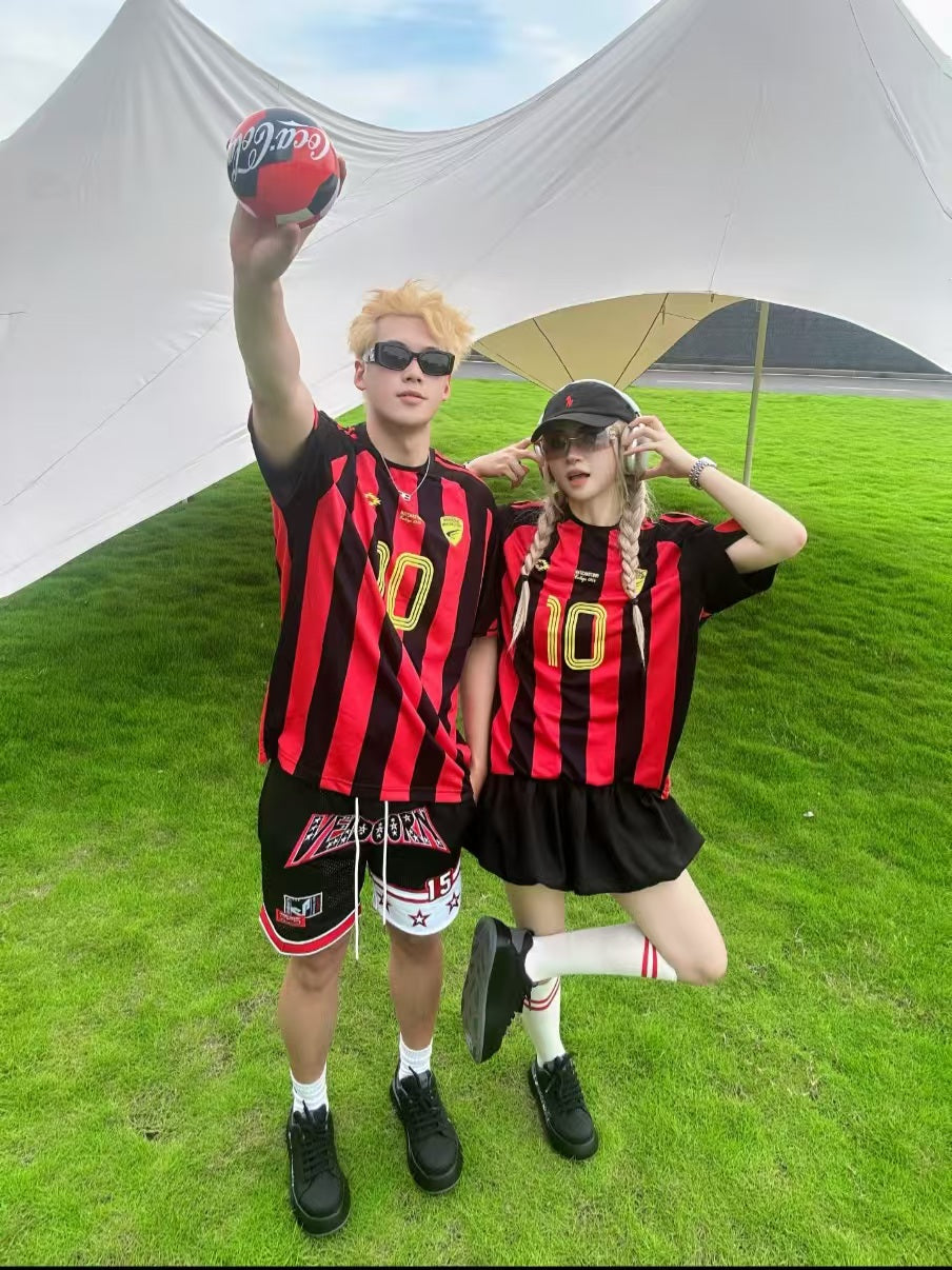 Jersey Couple