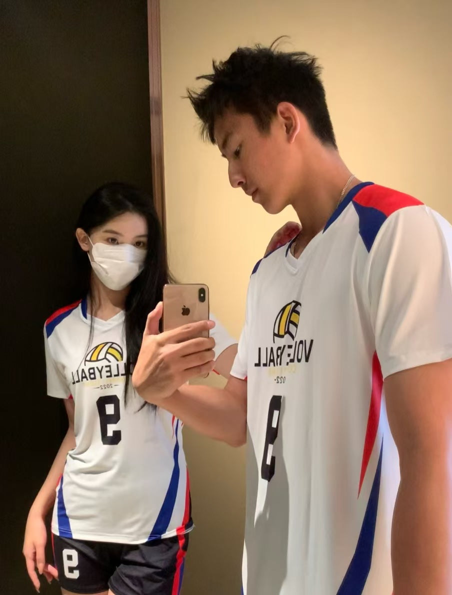 Jersey Couple