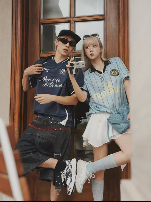 Jersey Couple