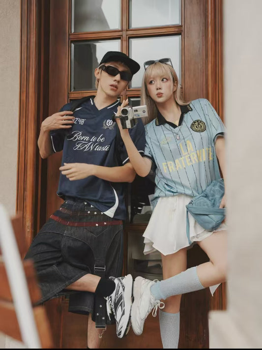 Jersey Couple