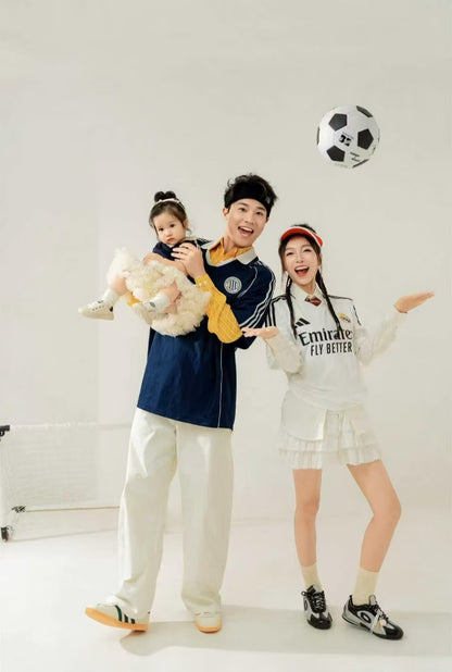 Jersey Family