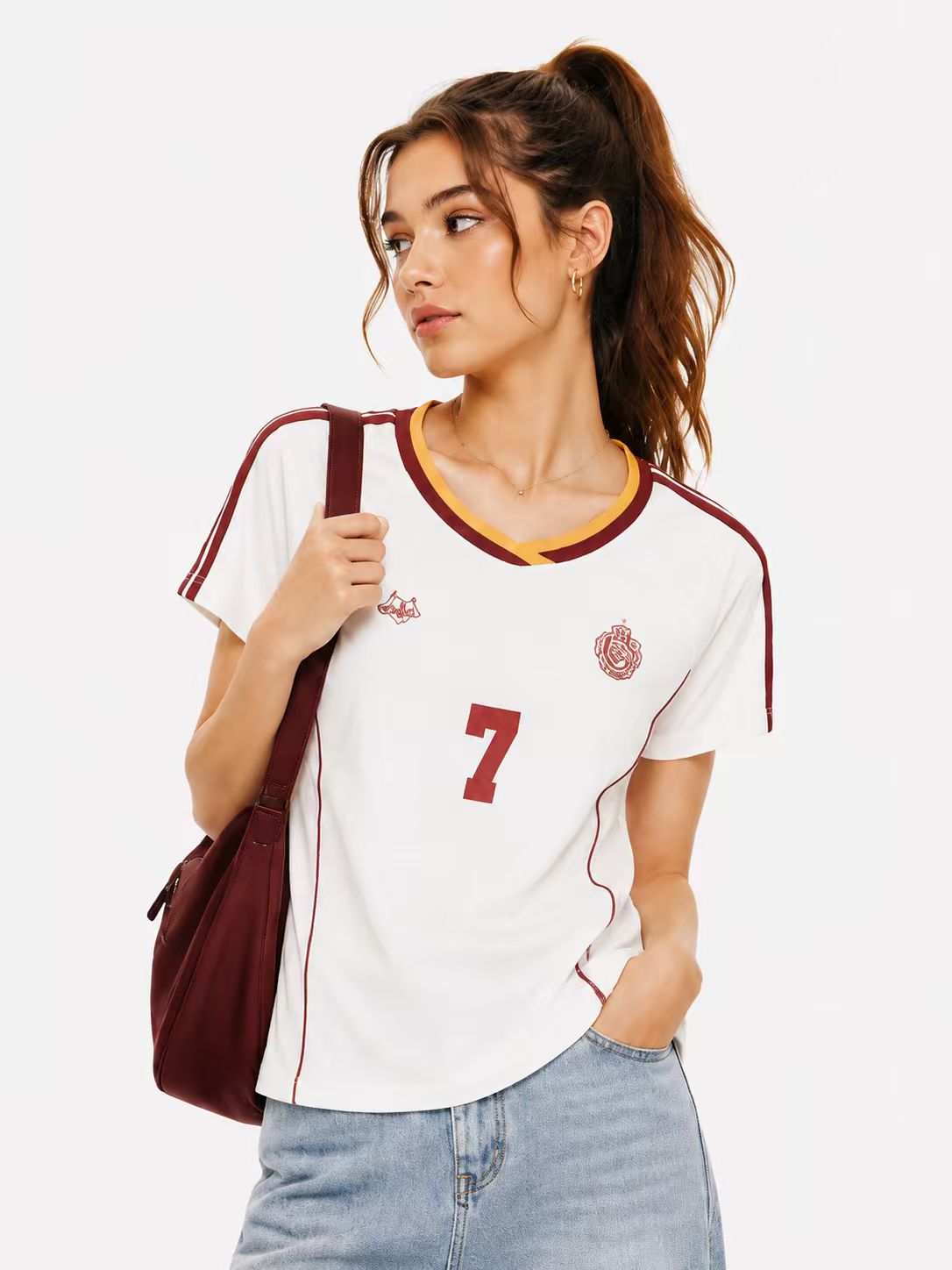 Zephyr Vintage Soccer Jersey