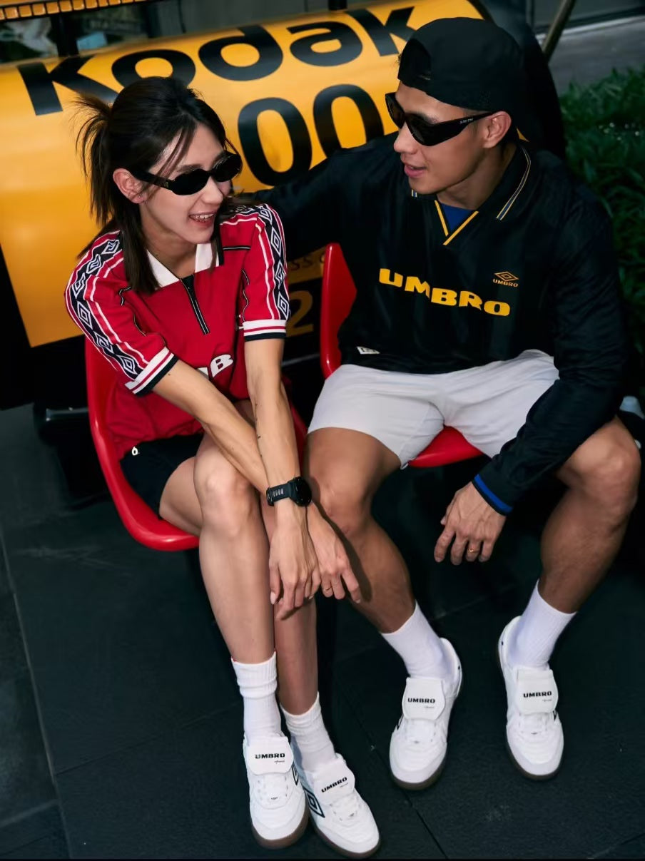 Jersey Couple