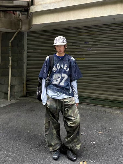 Streetwear Jersey