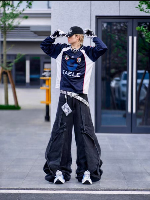 Streetwear Jersey