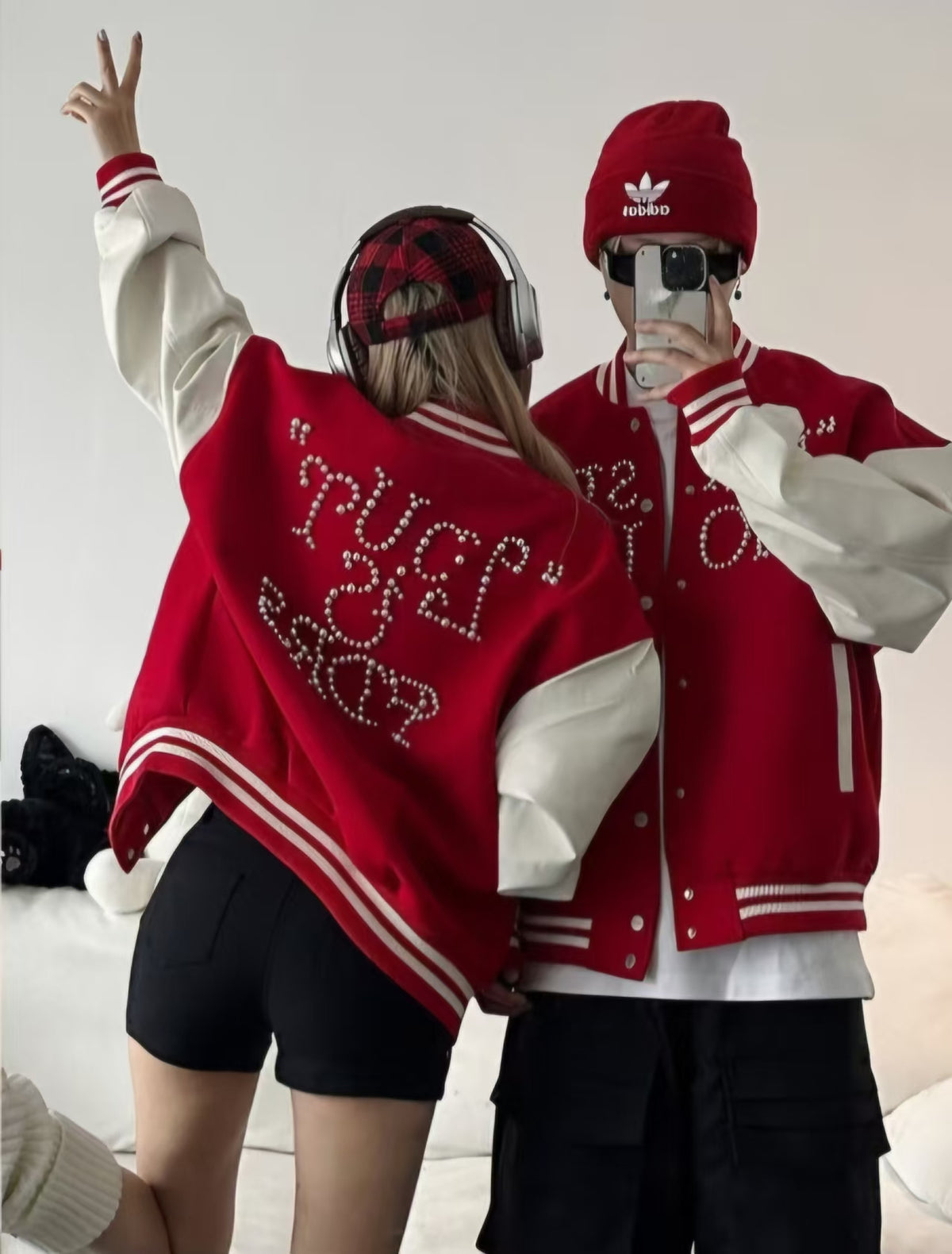 Jersey Couple