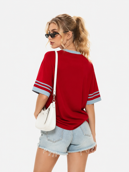 Zephyr Retro 67 Vintage Football Jersey