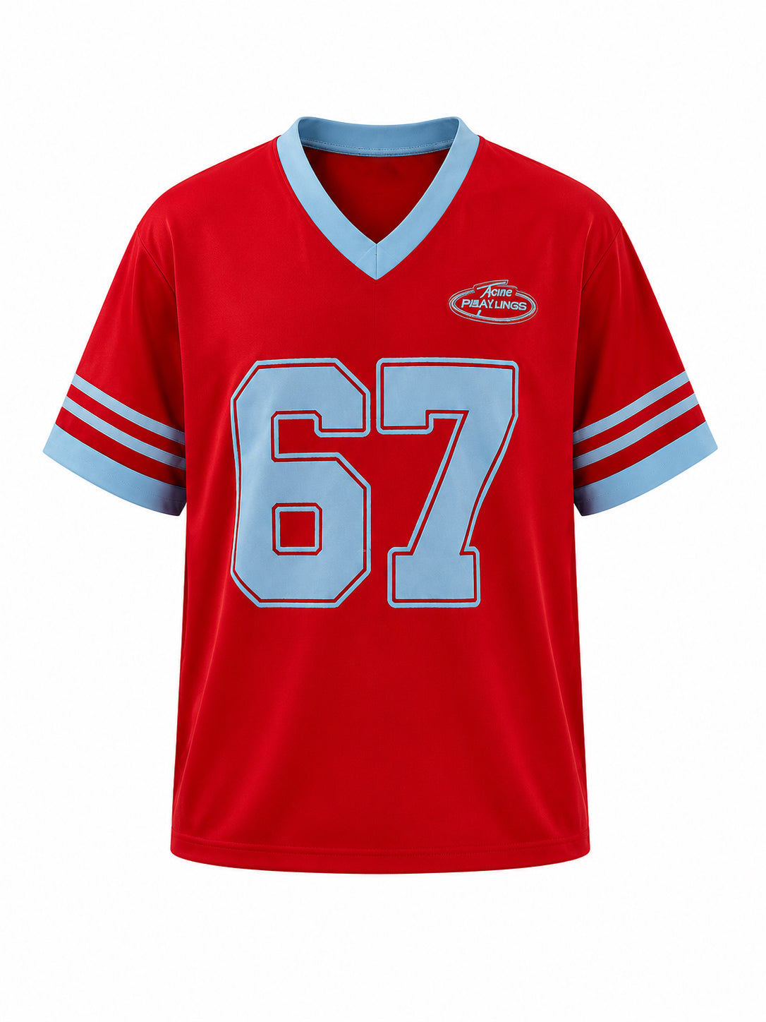 Zephyr Retro 67 Vintage Football Jersey