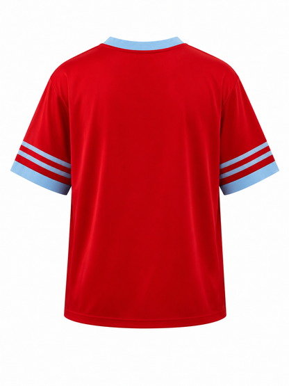 Zephyr Retro 67 Vintage Football Jersey