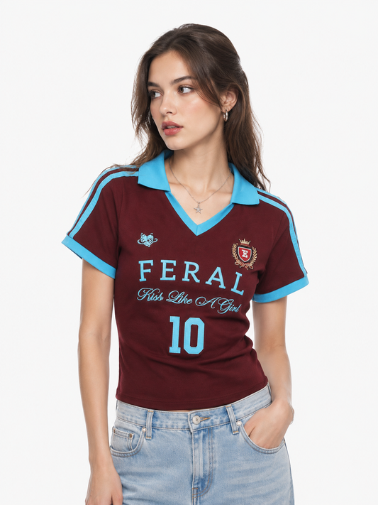 Zephyr Vintage Soccer Jersey