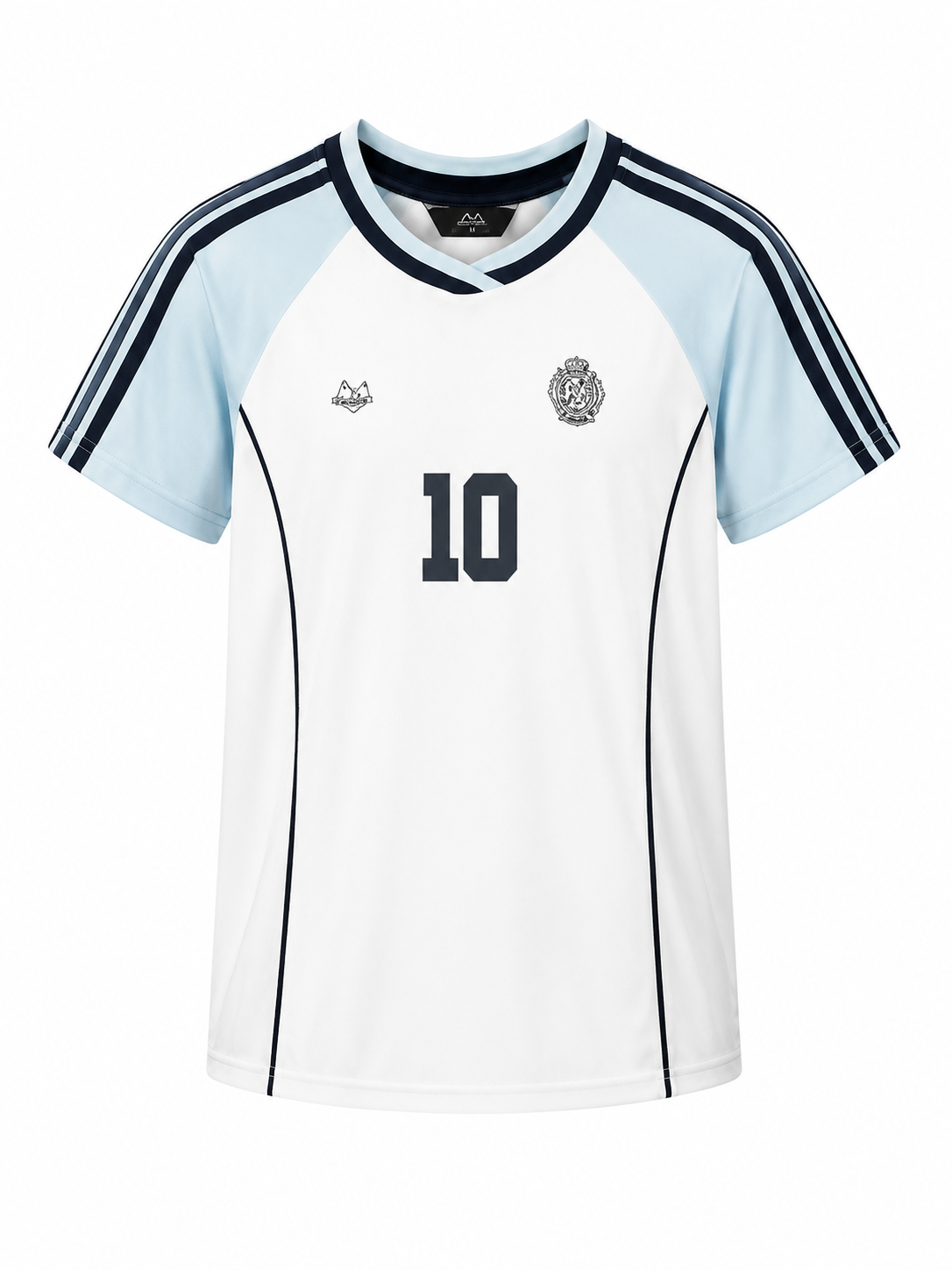 Zephyr Vintage Soccer Jersey