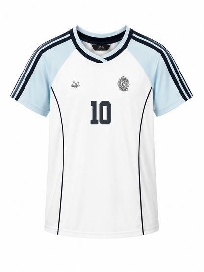 Zephyr Vintage Soccer Jersey