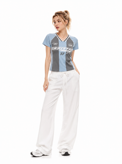 Zephyr Women's Retro Soccer Jersey