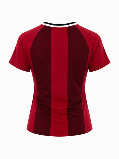 Zephyr Women's Retro Soccer Jersey
