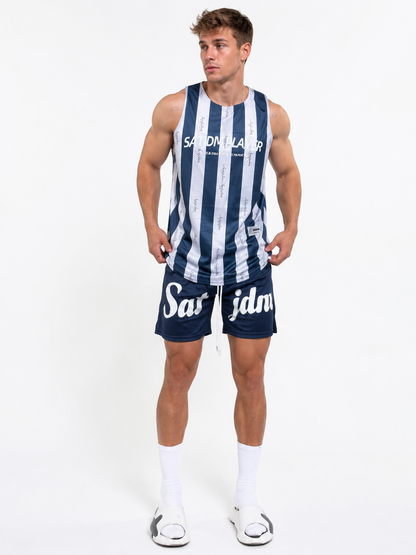 Zephyr Retro Basketball Jersey