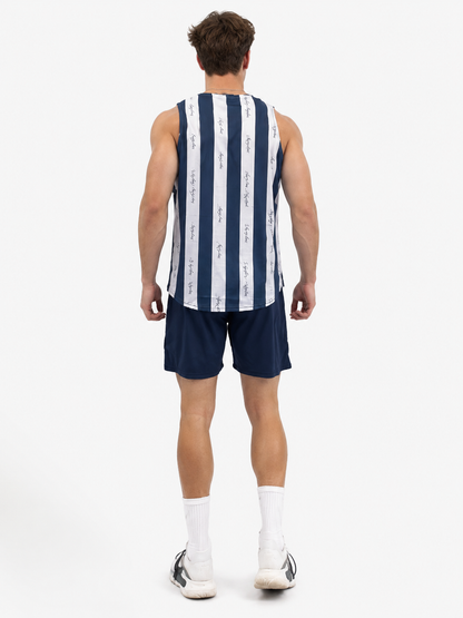 Zephyr Retro Basketball Jersey