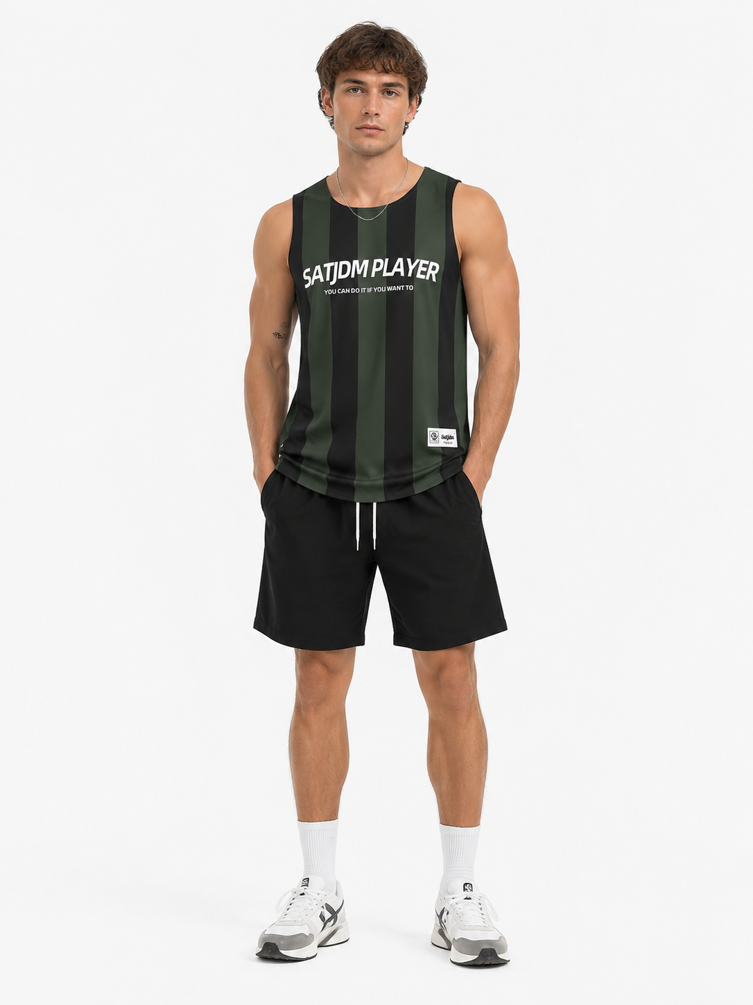Zephyr Retro Basketball Jersey