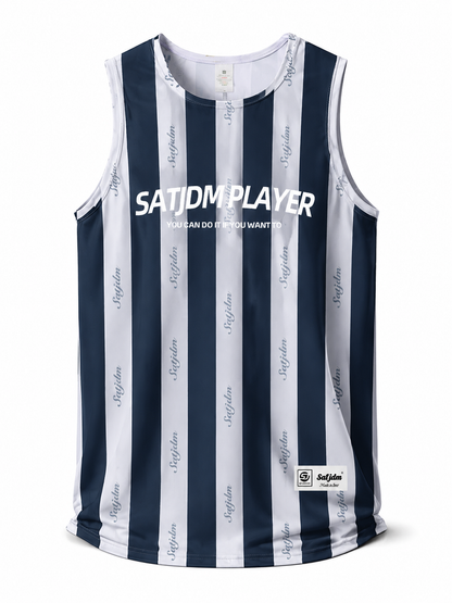 Zephyr Retro Basketball Jersey
