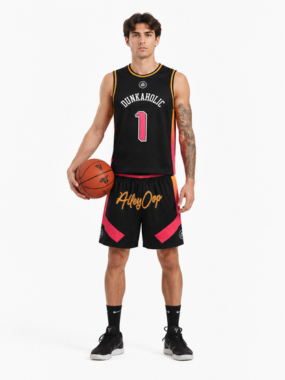 Zephyr Vintage Basketball Jersey