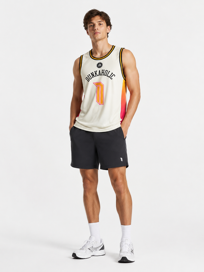 Zephyr Vintage Basketball Jersey