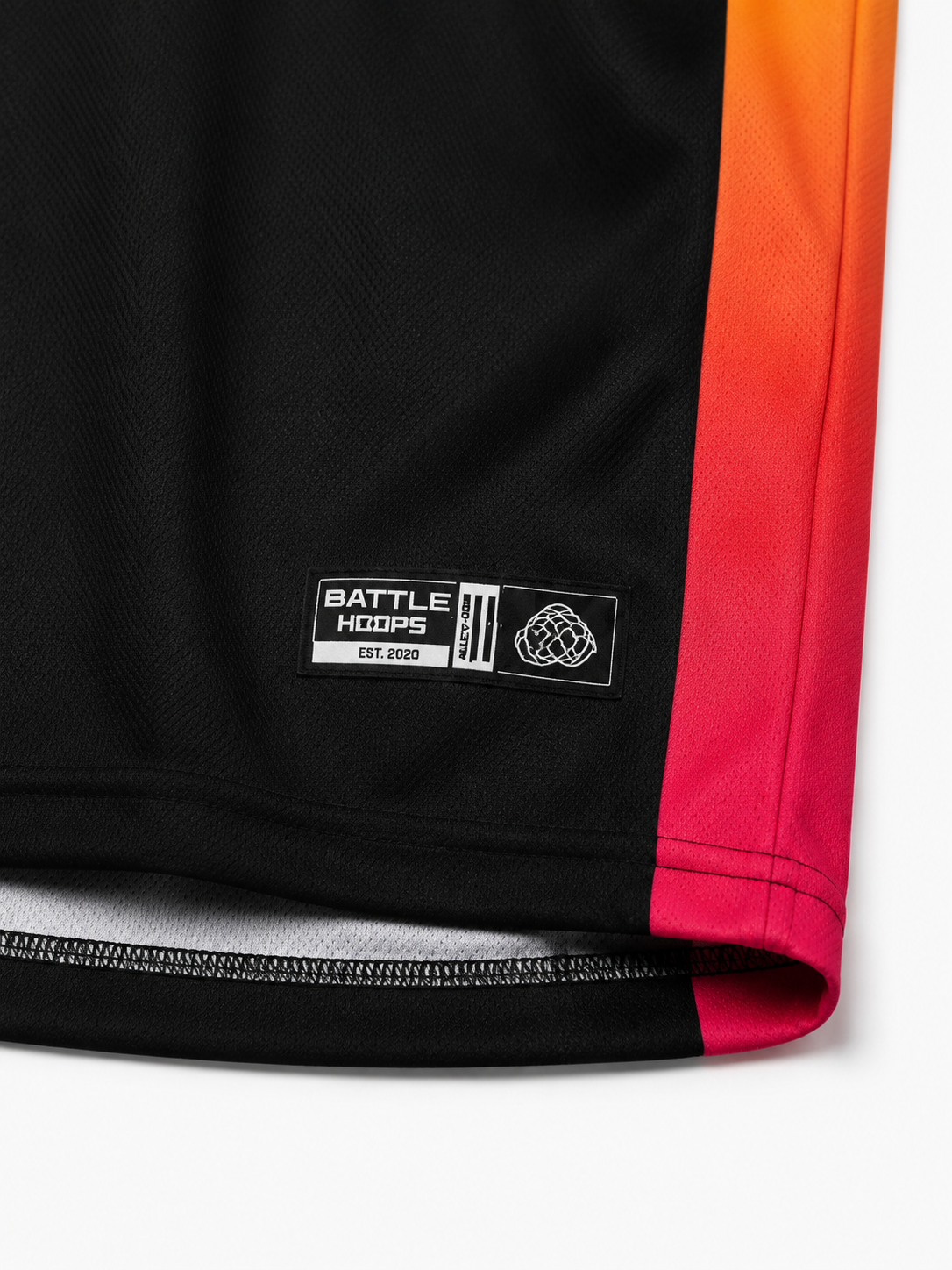 Zephyr Vintage Basketball Jersey
