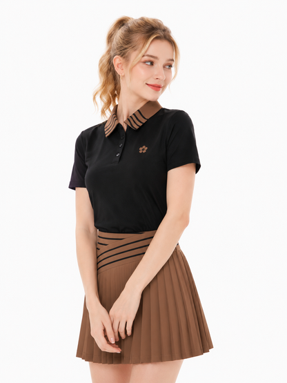 Women’s vintage tennis club two piece set