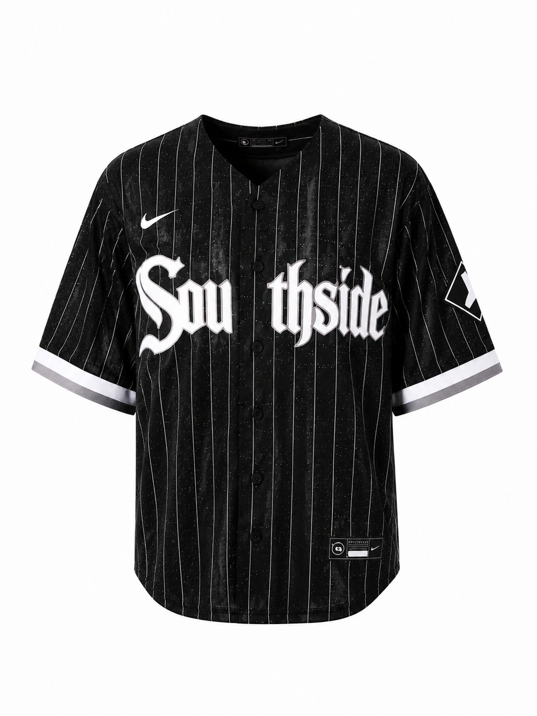 ZEHPHYR Vintage Baseball Jersey Oversized Shirt