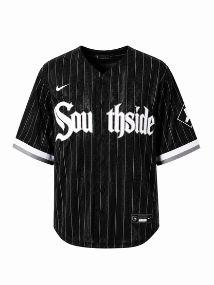 ZEHPHYR Vintage Baseball Jersey Oversized Shirt