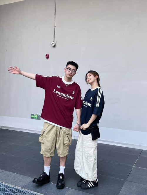 Jersey Couple